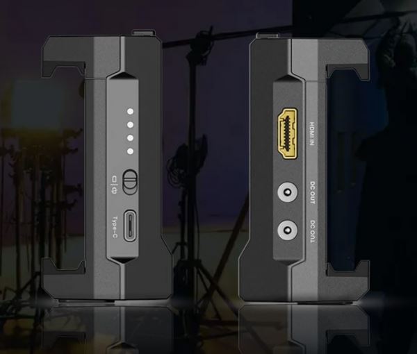 Accsoon выпустили адаптер для установки смартфона в качестве накамерного монитора