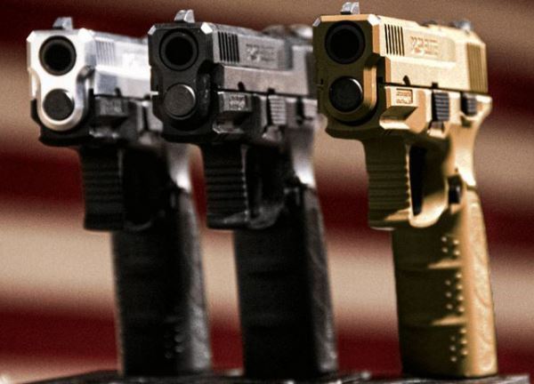 BRG9 Elite: новый турецкий пистолет для американского рынка