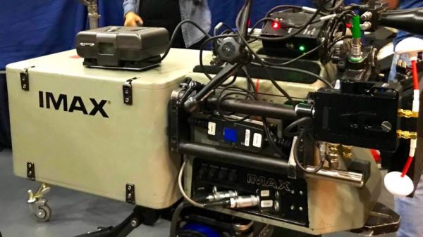 IMAX разработала новые кинокамеры совместно с Кристофером Ноланом