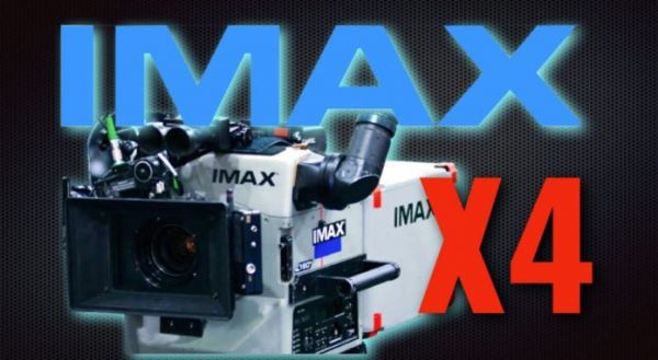 IMAX разработала новые кинокамеры совместно с Кристофером Ноланом