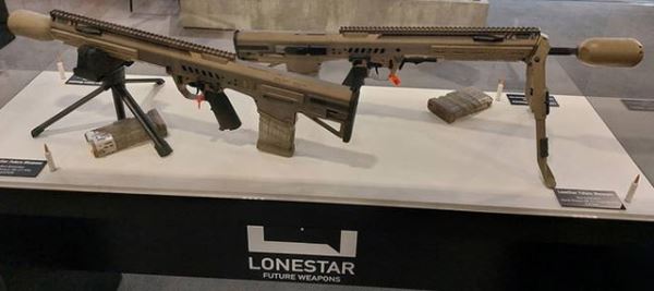 Компании Beretta и True Velocity выведут на рынок гражданского оружия полуавтоматическую версию автомата RM277