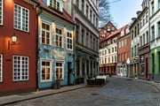 Латвия открывается для туристов