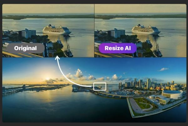 ON1 представили приложение и плагин Resize AI для интеллектуального кадрирования