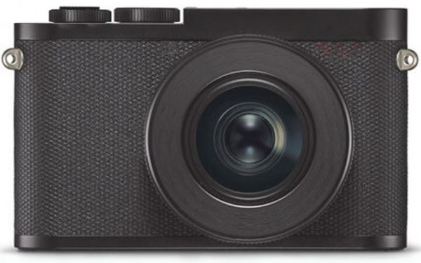 Показан концепт камеры Leica Q3 с объективом 50mm