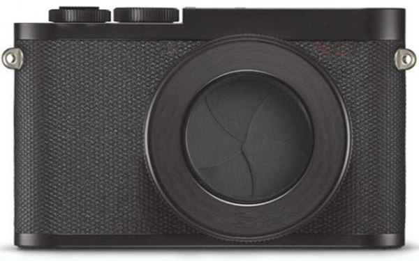 Показан концепт камеры Leica Q3 с объективом 50mm