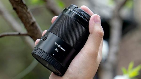 Представлен объектив Yongnuo YN 85mm F/1.8Z DF DSM для Nikon Z