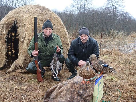 Сроки весенней охоты в Нижегородской области