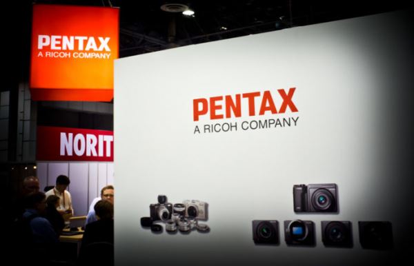 Камеры Pentax будут продаваться онлайн по всему миру
